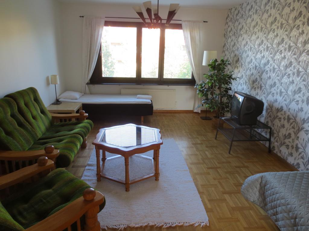 לייסקיל Fjordhotellet חדר תמונה