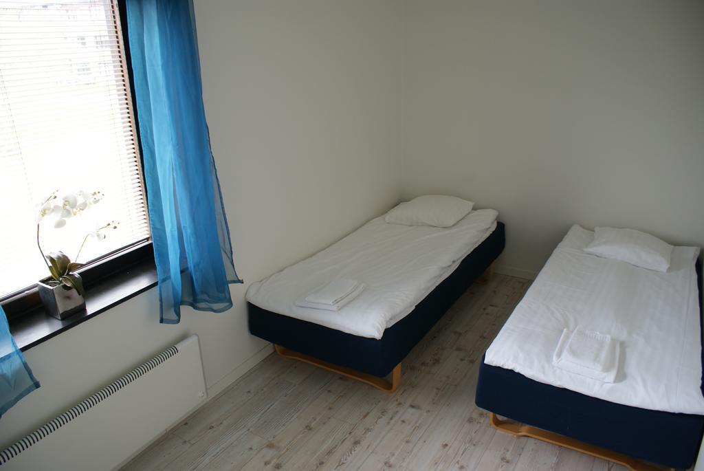 לייסקיל Fjordhotellet מראה חיצוני תמונה