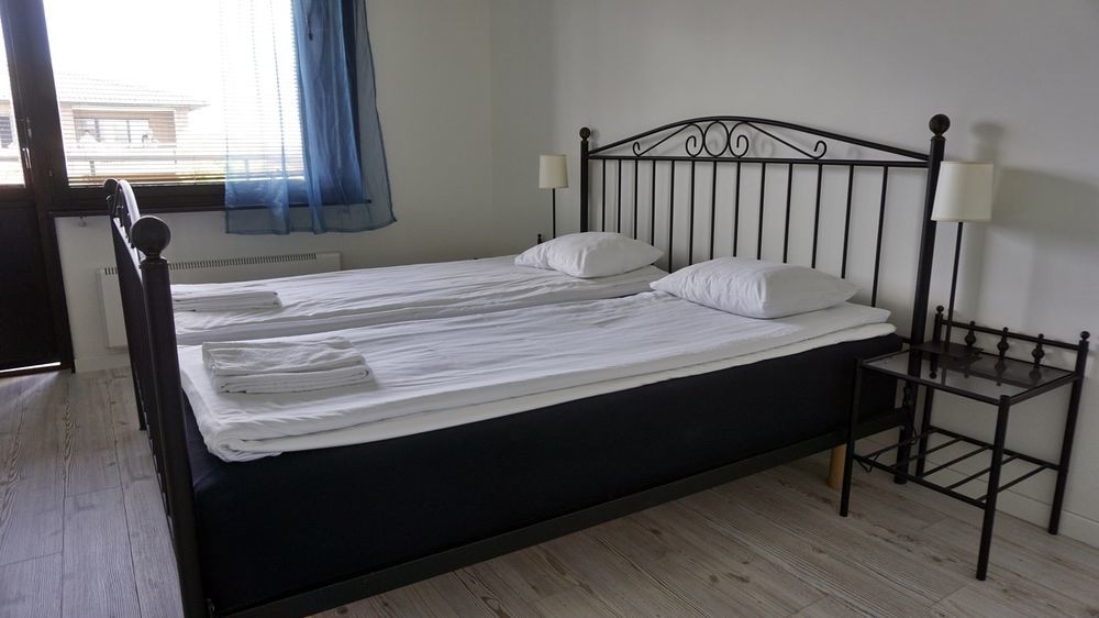 לייסקיל Fjordhotellet מראה חיצוני תמונה