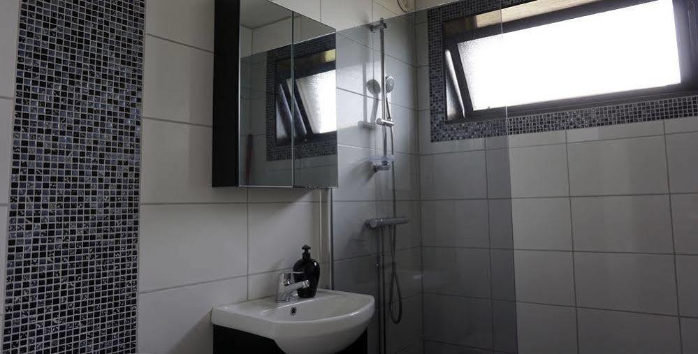 לייסקיל Fjordhotellet מראה חיצוני תמונה